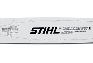 Juhtplaat 3/8P 1,3 mm 40 cm LIGHT P04 (3005), STIHL