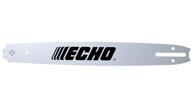 Juhtplaat 3/8 1,1 mm 35 cm 14" laminate, ECHO