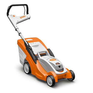 Akuniiduk RMA 235 Compact, lükatav, komplekt, STIHL - Pilt 2