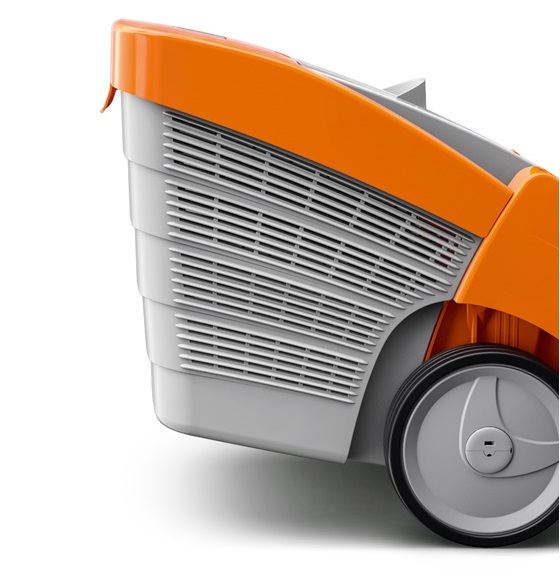 Akuniiduk RMA 235 Compact, lükatav, komplekt, STIHL - Pilt 4