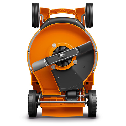 Akuniiduk RMA 235 Compact, lükatav, komplekt, STIHL - Pilt 5