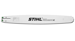 Juhtplaat 3/8P 1,3 mm 45 cm LOG PMX (3003), STIHL