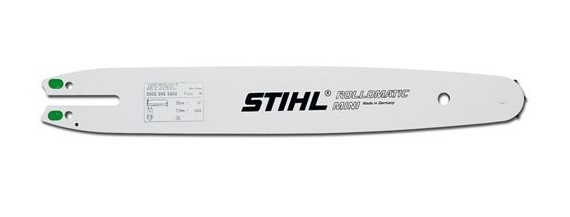 Juhtplaat 3/8P 1,1 mm 35 cm E Mini, STIHL