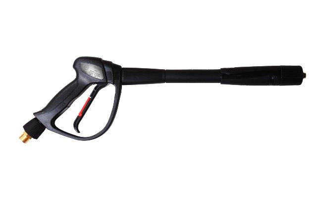 Survepesur Atomax-C D1915P4 T, 190bar / 900l/t, 5,1kW - Pilt 4