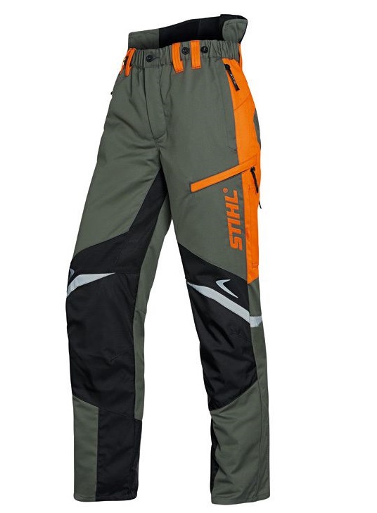 Turvapüksid FUNCTION Ergo, STIHL - Pilt 4
