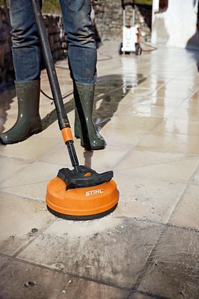 Pinnapuhasti RA 90 pesurile BAJONET kinnitus, STIHL - Pilt 2