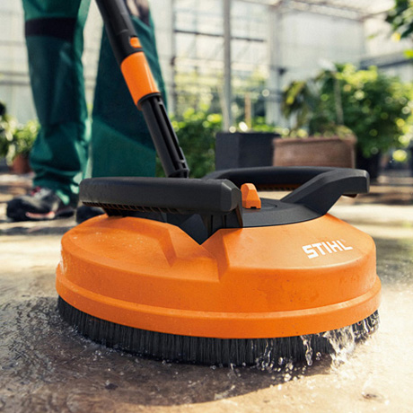Pinnapuhasti RA 110 pesurile BAJONET kinnitus, STIHL - Pilt 2