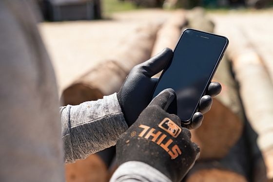 Kindad FUNCTION SensoTouch, STIHL - Pilt 2