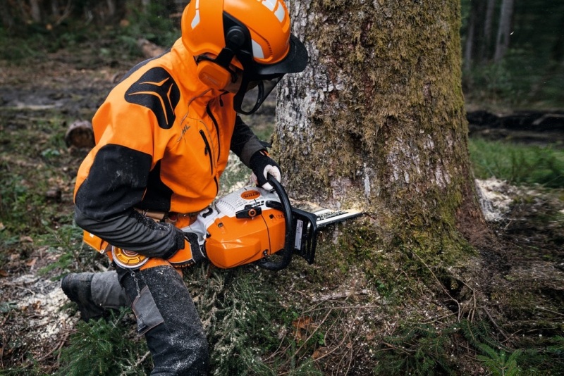 Mootorsaag MS 400 C-M, STIHL - Pilt 4