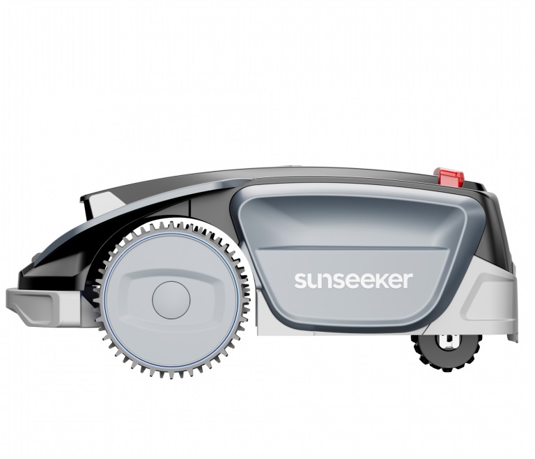 Robotniiduk S5, 1600 m², Sunseeker - Pilt 6