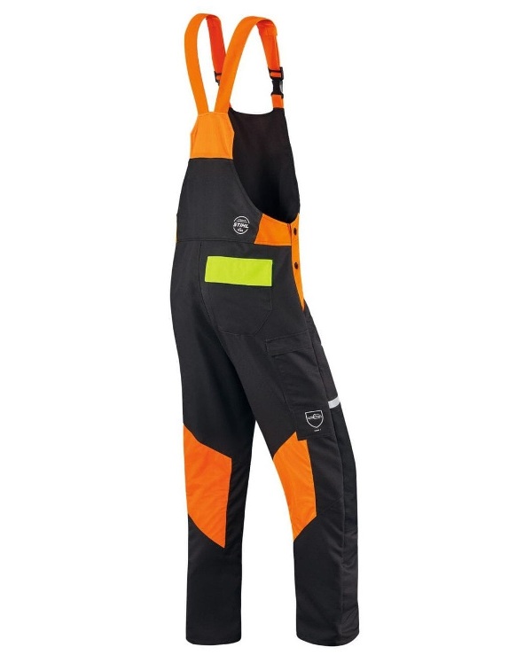 Turvapüksid FUNCTION Core, traksidega, STIHL - Pilt 2