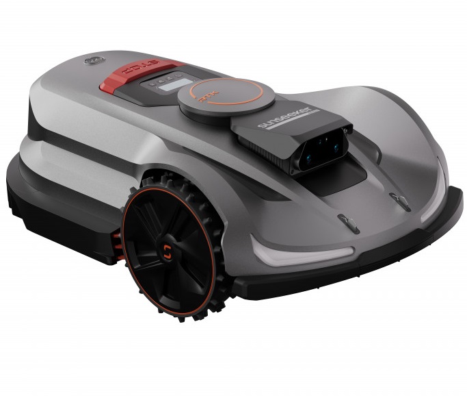 Robotniiduk X7 Plus, Gen2, 6000 m², Sunseeker saadaval 02.27 - Pilt 2