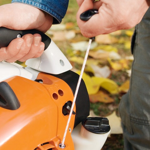 Lehepuhur BG 56, STIHL - Pilt 3