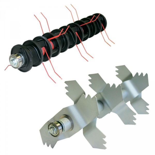 Aeraator AL-KO Combi Care 38 E Comfort - Pilt 4