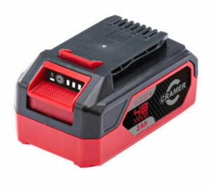 Aku 48 V 2Ah 48V96 Bluetooth, Cramer