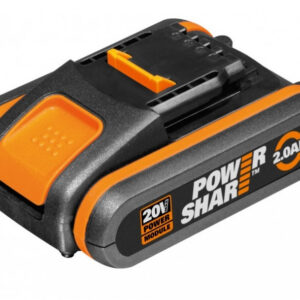 Aku 20V 2,0Ah Li-Ion WA3639, WORX