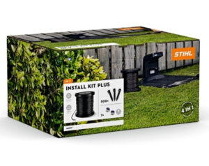 iMOW piirdekaabli paigalduskomplekt KIT 2 Plus, 400 m, STIHL