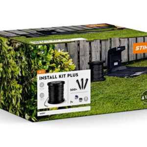 iMOW piirdekaabli paigalduskomplekt KIT 2 Plus, 400 m, STIHL