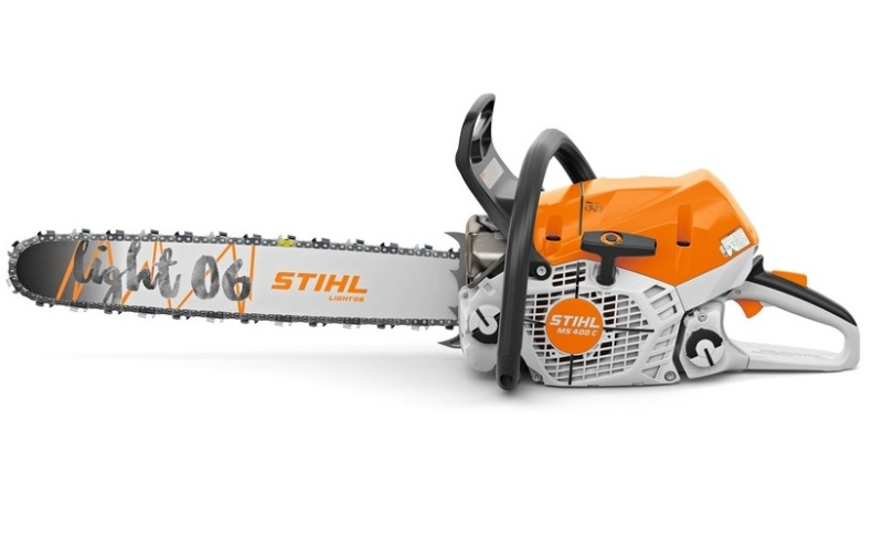 Mootorsaag MS 400 C-M, STIHL