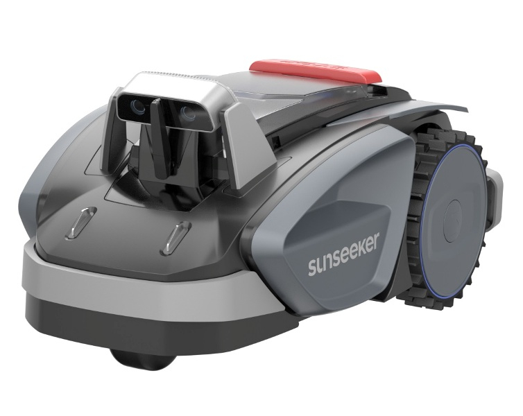 Robotniiduk V3, 600 m², Sunseeker + garaaz