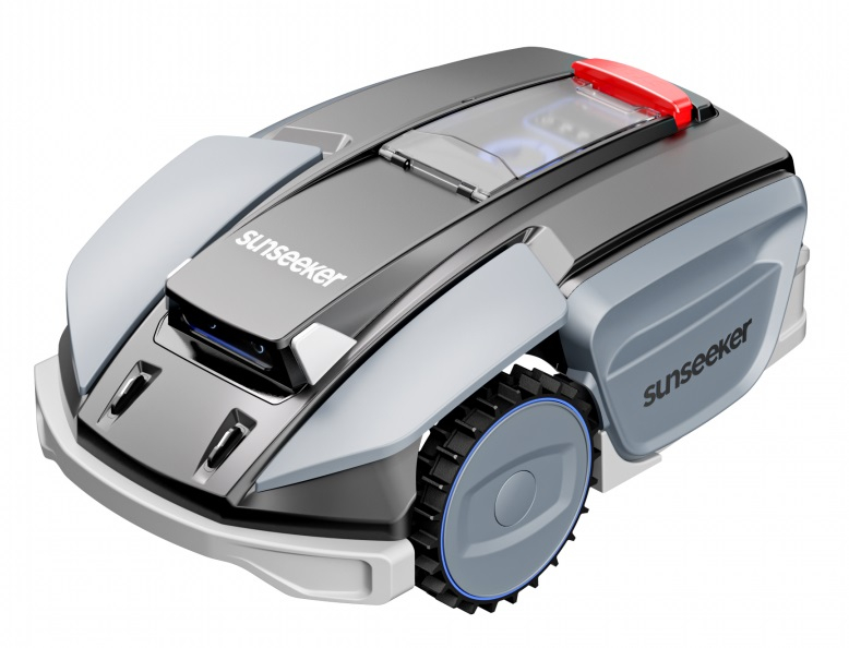 Robotniiduk S5, 1600 m², Sunseeker