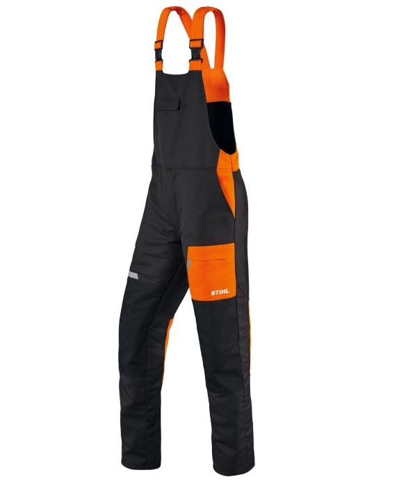 Turvapüksid FUNCTION Core, traksidega, STIHL