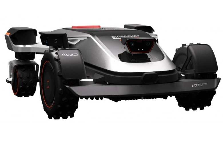 Robotniiduk X9 Plus, 24000 m², Sunseeker saabub 02.2027