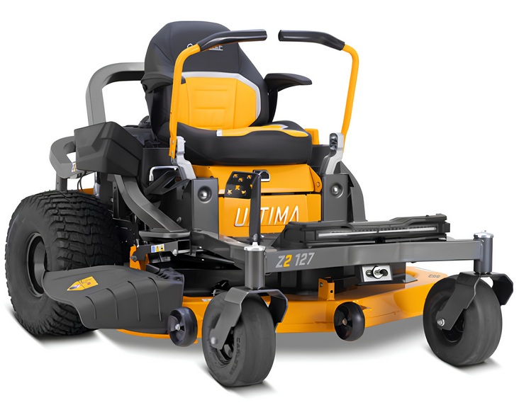 Murutraktor Z2 127, Cub Cadet