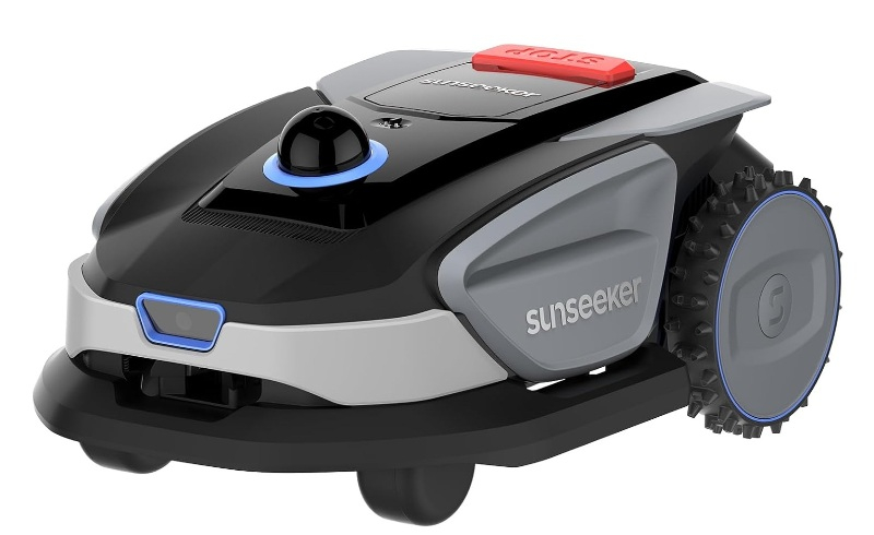 Robotniiduk S4, 1000 m², Sunseeker