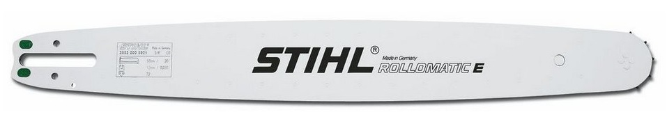 Juhtplaat .325 1,6 mm 45 cm 18" (3005), STIHL
