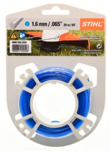 Trimmitamiil 1,6 mm x 19 m, STIHL