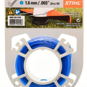 Trimmitamiil 1,6 mm x 19 m, STIHL