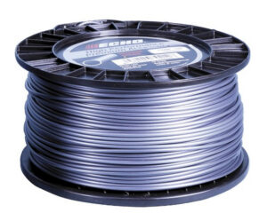 Trimmitamiil 2,5 mm x 243 m Round Titanium, ECHO