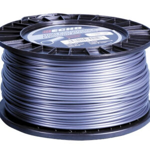 Trimmitamiil 2,5 mm x 243 m Round Titanium, ECHO