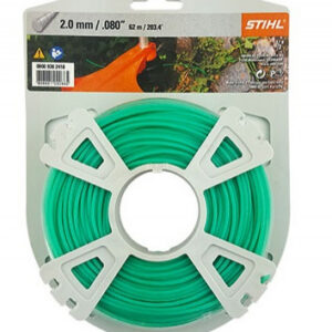Trimmitamiil 2,0 mm x 60 m Quiet, STIHL