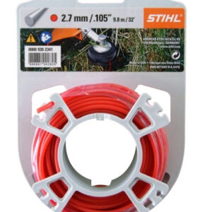 Trimmitamiil 2,7 mm x 9 m Quiet, STIHL