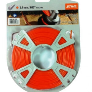 Trimmitamiil 2,4 mm x 43 m Quiet, STIHL