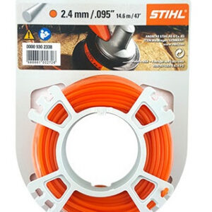 Trimmitamiil 2,4 mm x 14 m Quiet, STIHL