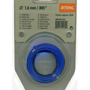 Trimmitamiil 1,6 mm x 19 m Quiet, STIHL