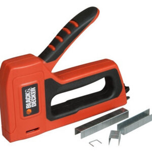 Klambripüstol BDHT0-71031, Black+Decker
