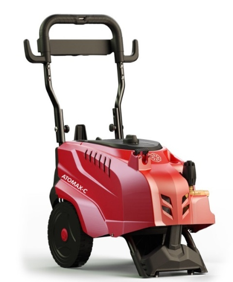 Survepesur Atomax-C D1915P4 T, 190bar / 900l/t, 5,1kW